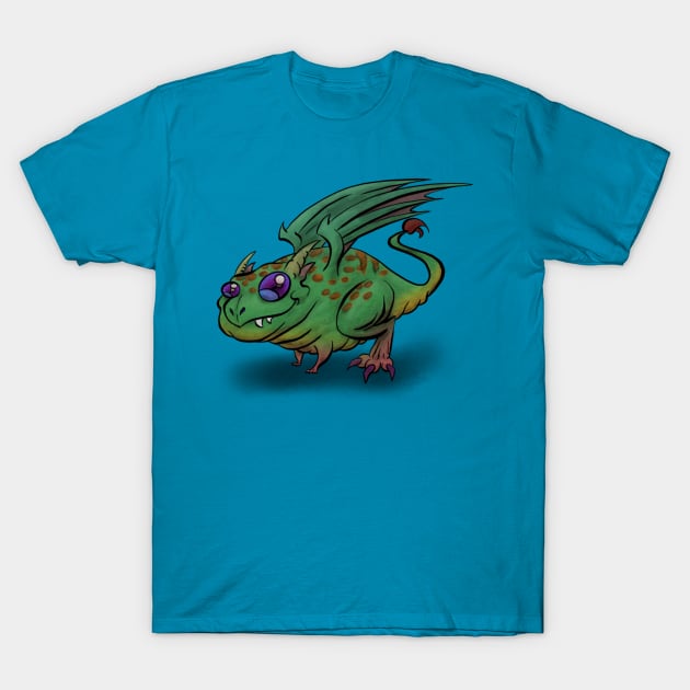 Baby dragon T-Shirt by JasonSutton